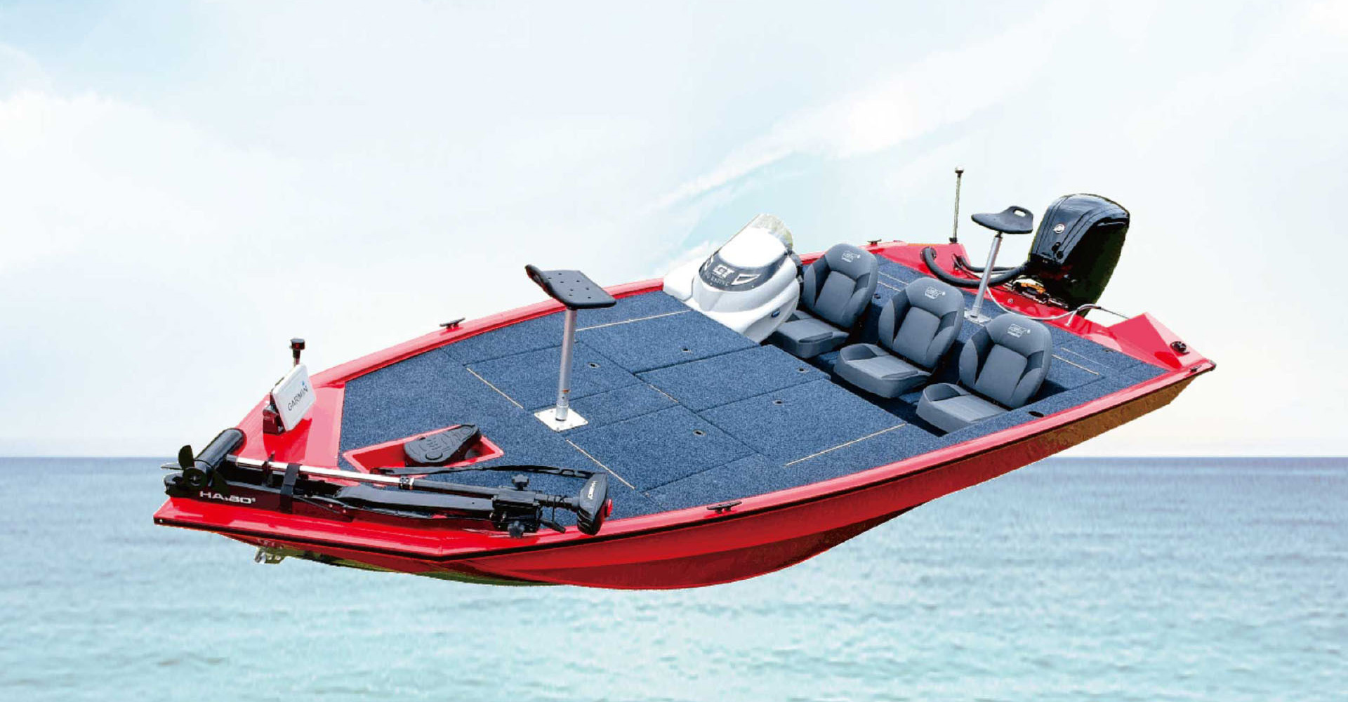 W-Series Luya Boat