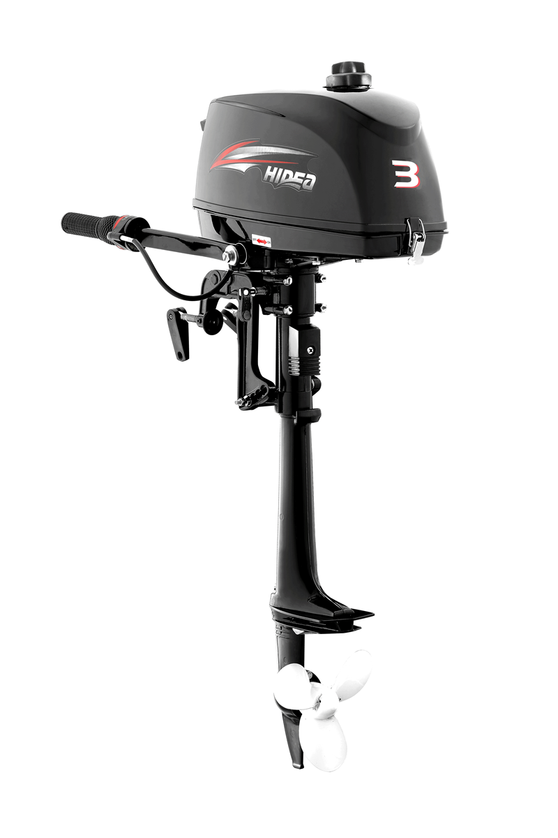 3F Outboard machine